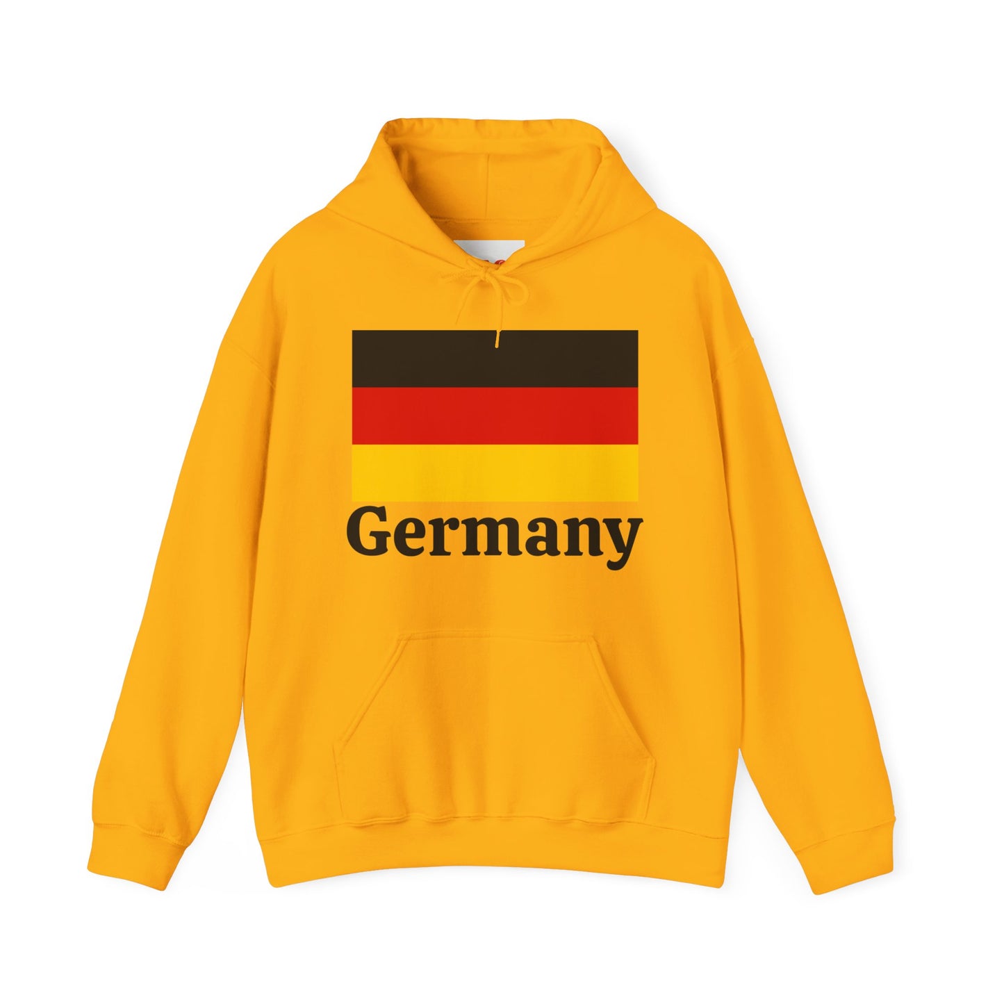 Germany Hoodies