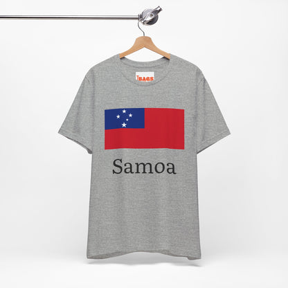 Samoa T-shirts