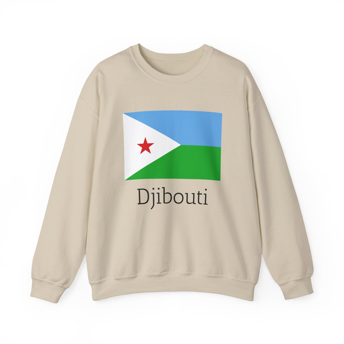 Djibouti Sweatshirt