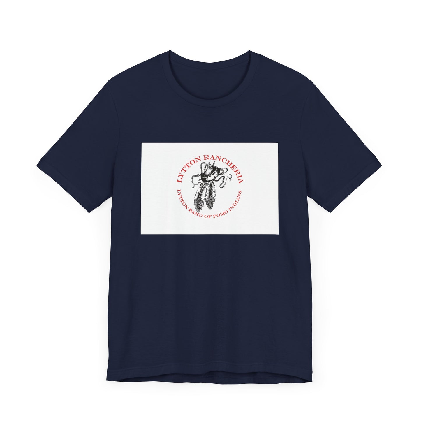 Lytton Band of Pomo Indians T-shirt