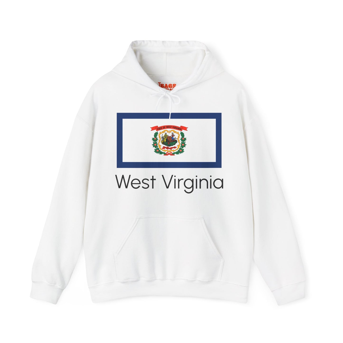 West Virginia Hoodies