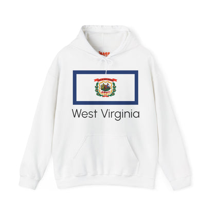 West Virginia Hoodies