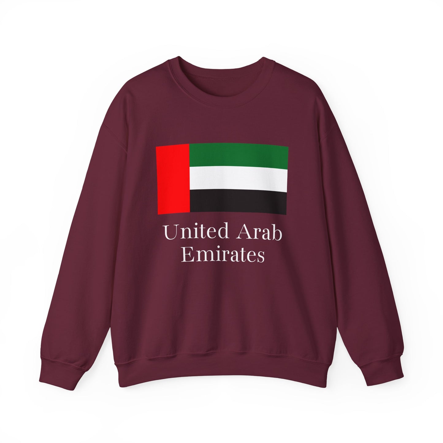 United Arab Emirates Sweatshirt