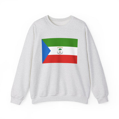Equatorial Guinea Flag Sweatshirt
