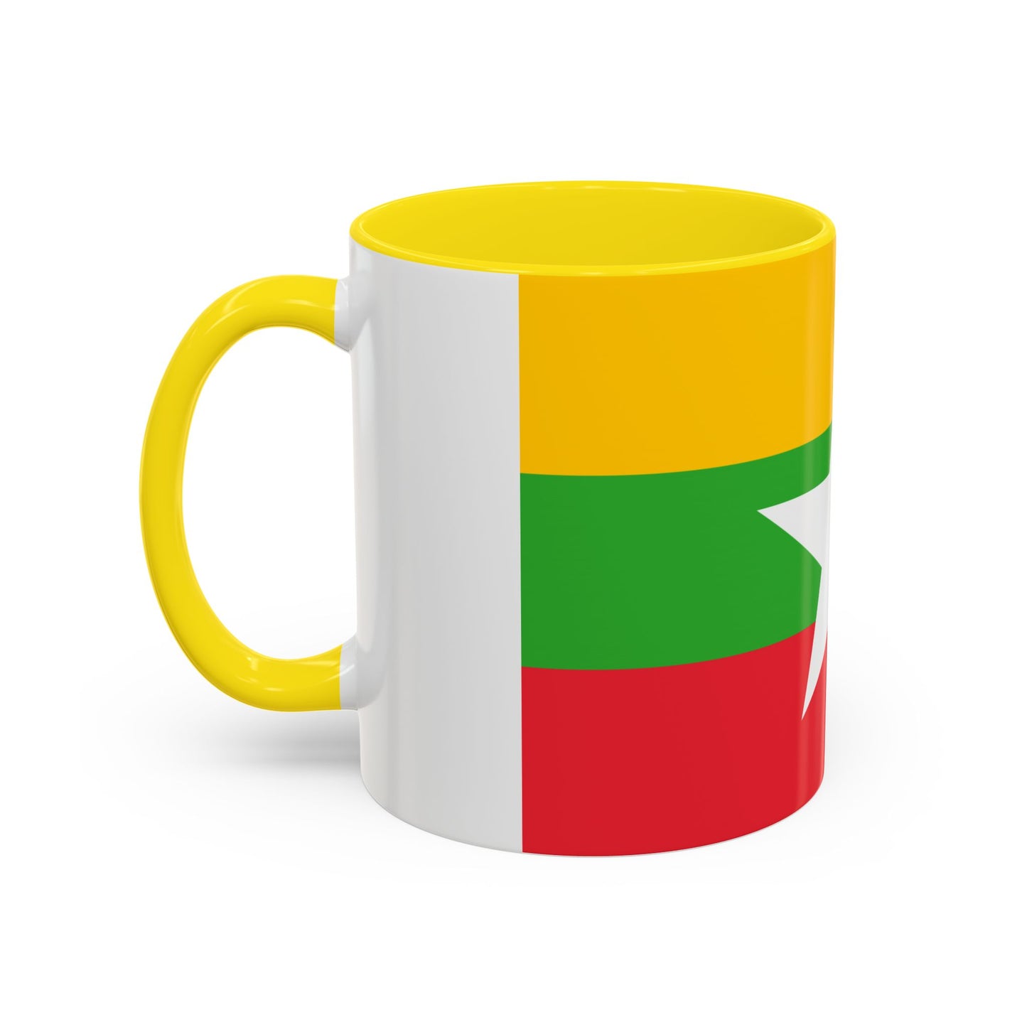 Myanmar Mug