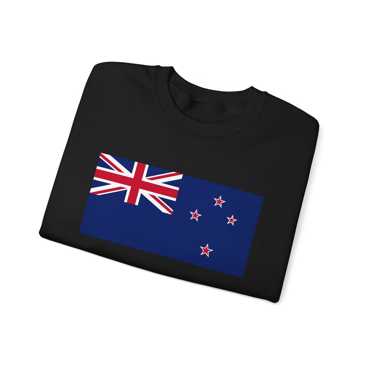 New Zealand Flag Sweatshirt