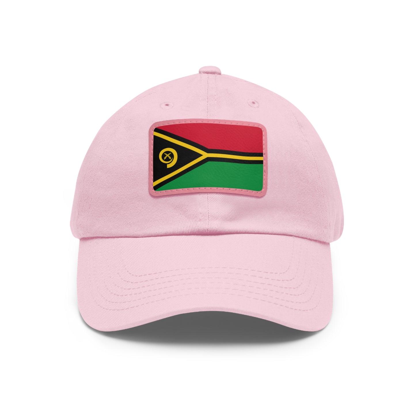 Vanuatu Leather Patch Hat