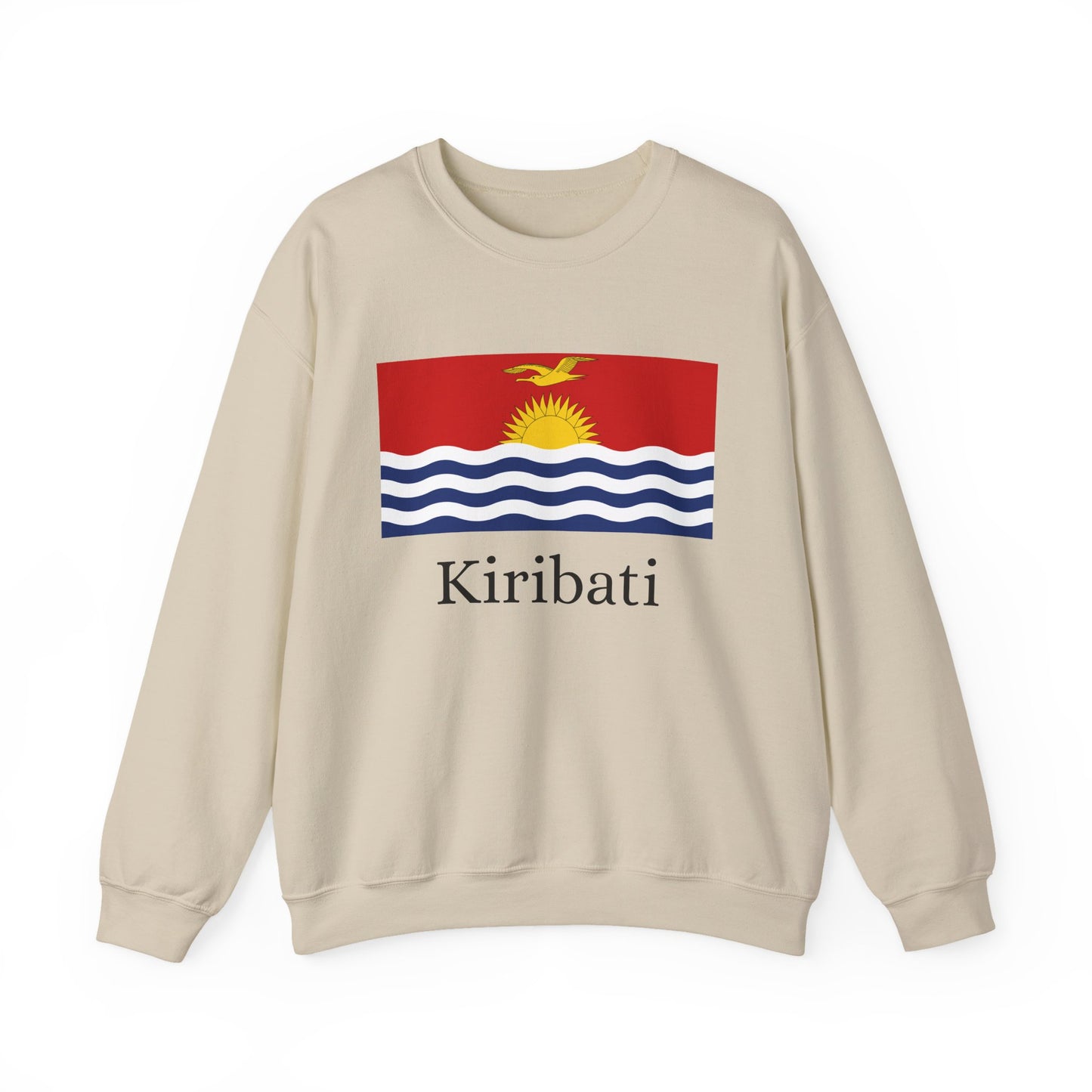 Kiribati Sweatshirt