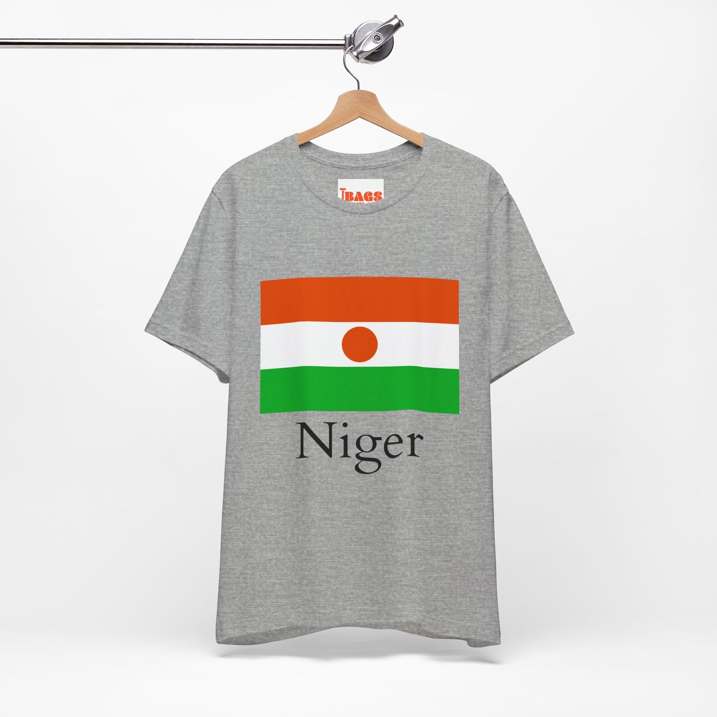 Niger T-shirts