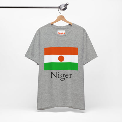 Niger T-shirts