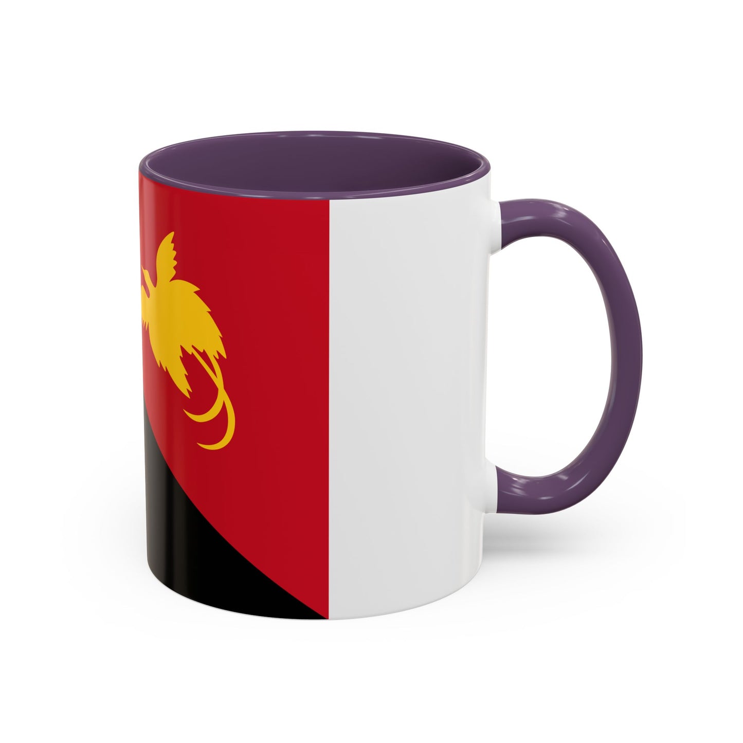 Papua New Guinea Mug