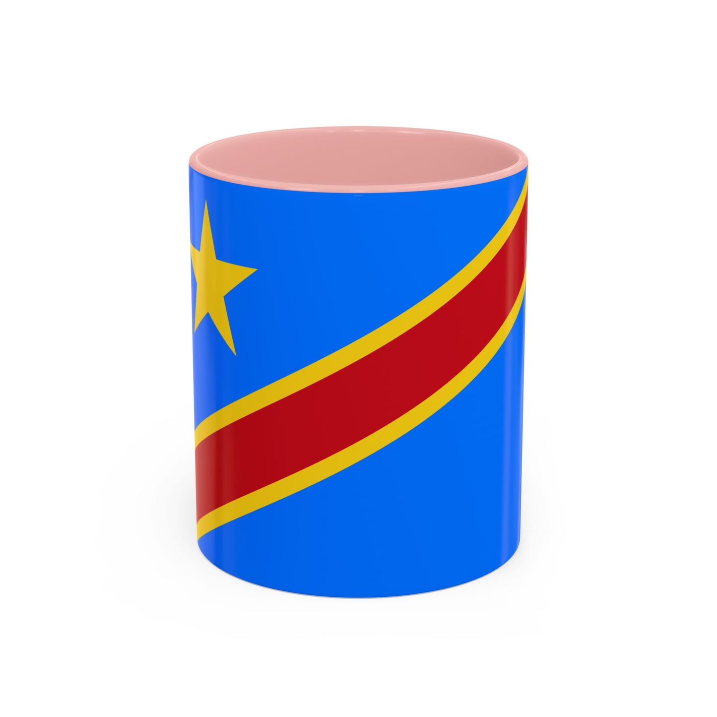 Democratic Republic of the Congo Mug