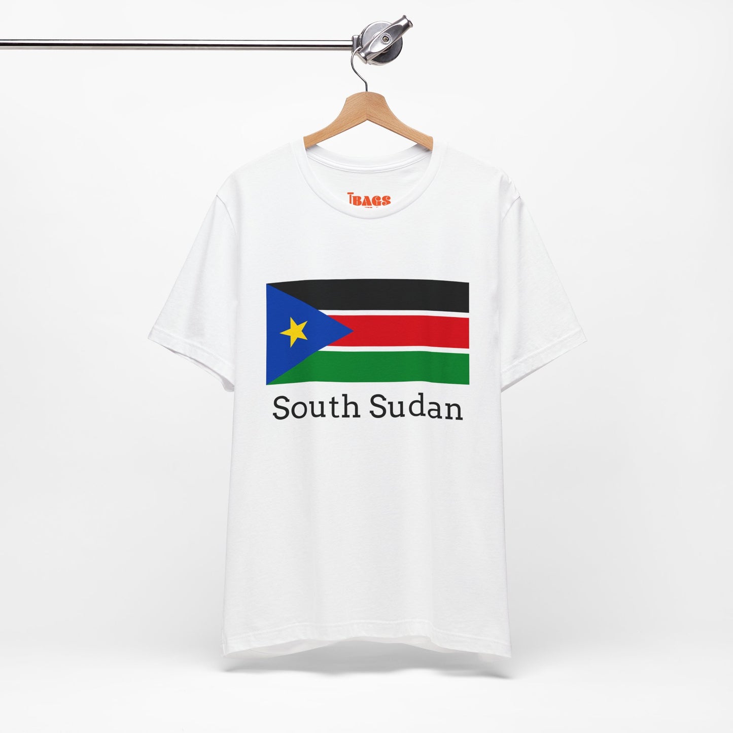 South Sudan T-shirts