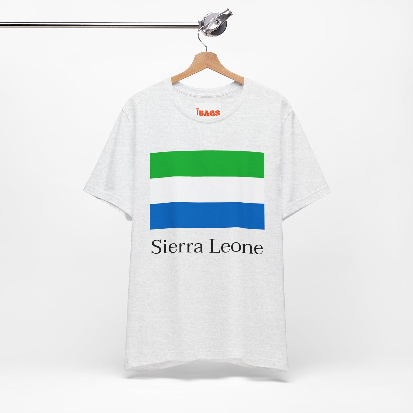 Sierra Leone T-shirts