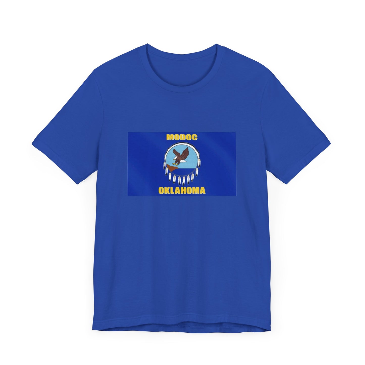 Modoc People T-shirt