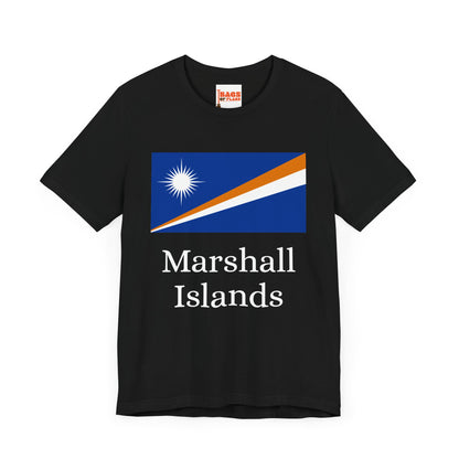 Marshall Islands T-shirts