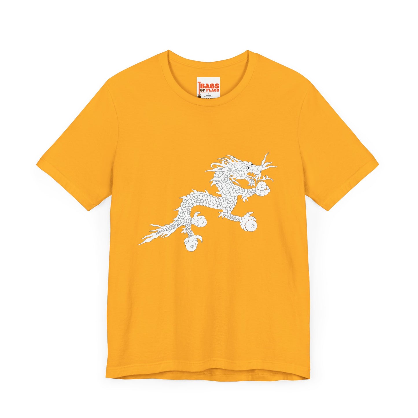 Bhutan Inspired T-shirt