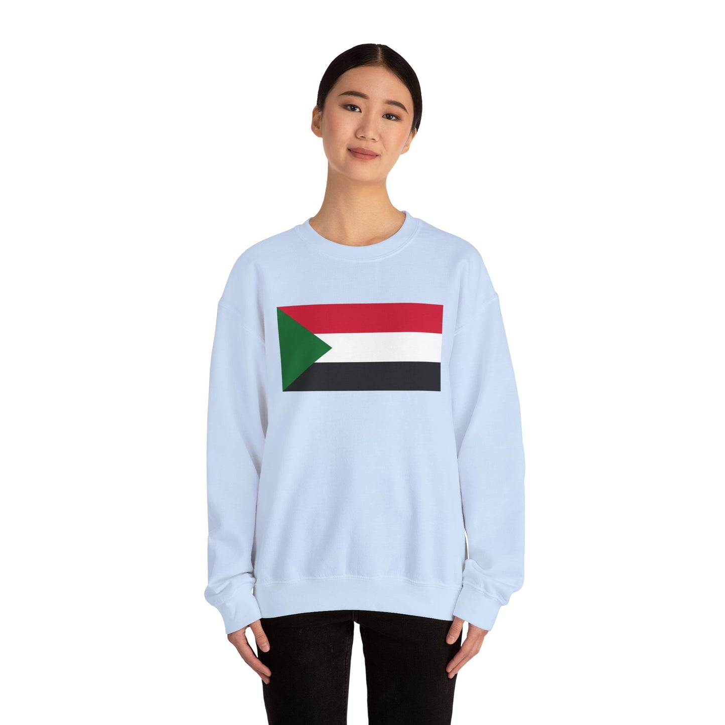 Sudan Flag Sweatshirt