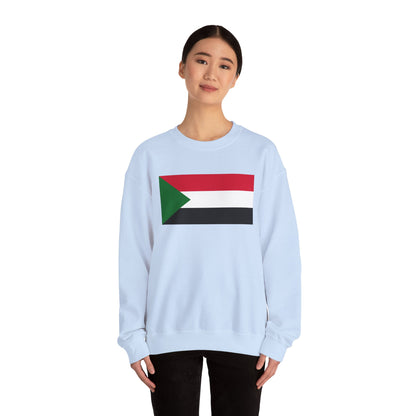 Sudan Flag Sweatshirt