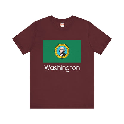 Washington T-shirts