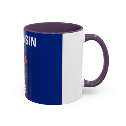 Wisconsin Mug