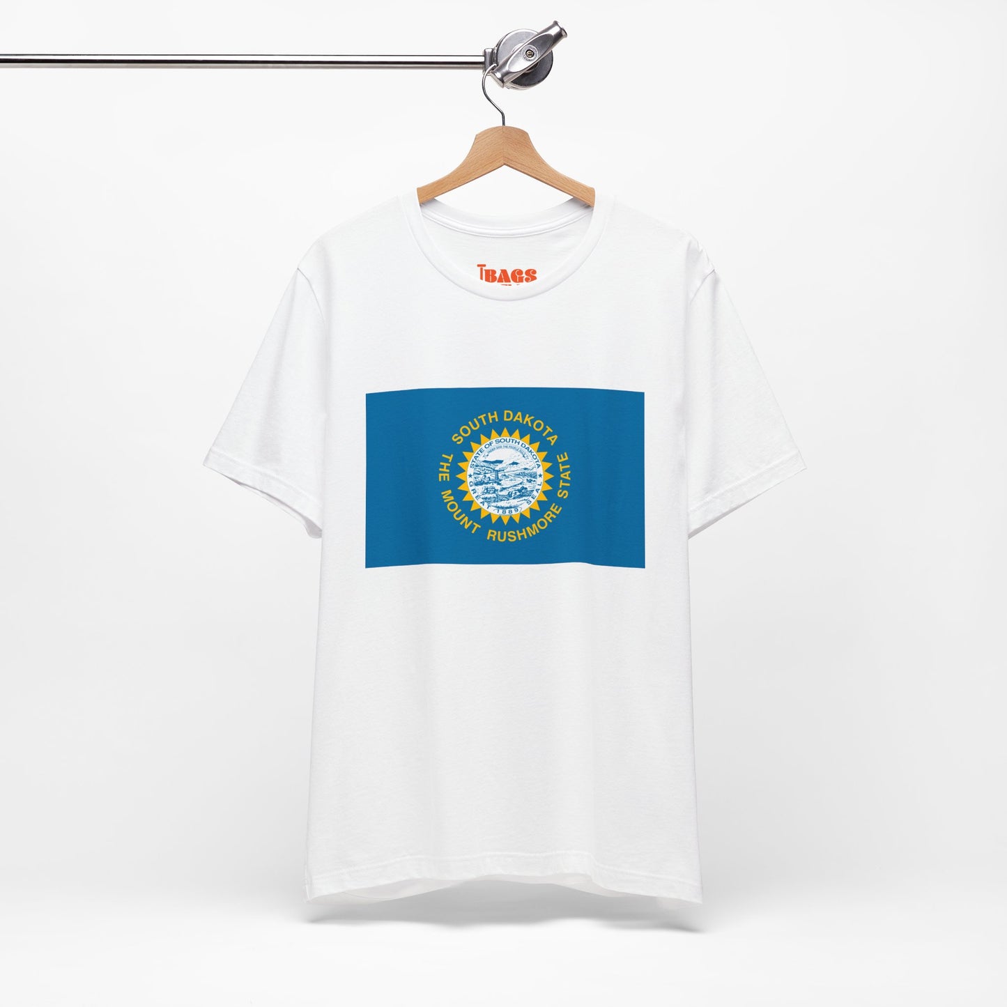 South Dakota Flag T-shirts