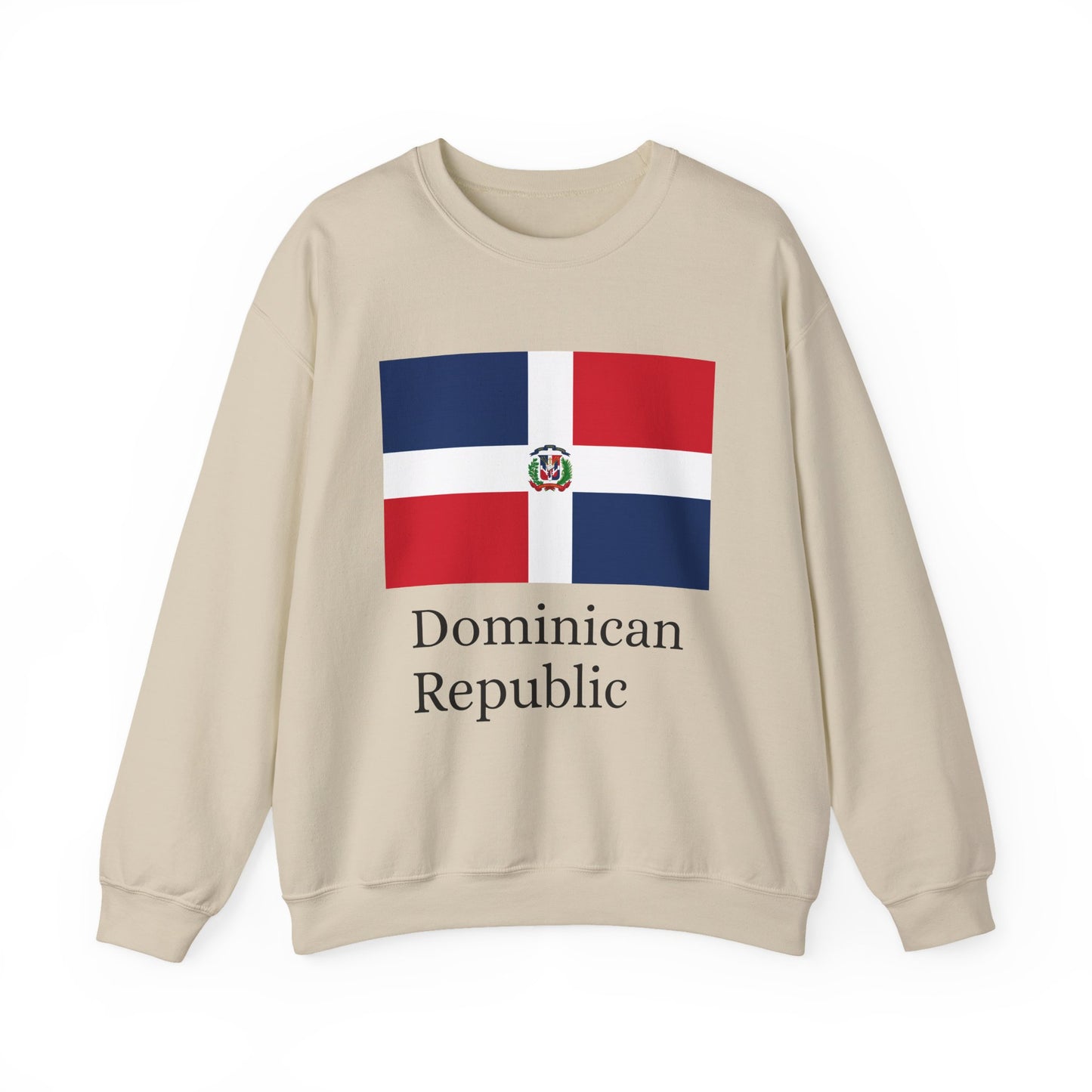 Dominican Republic Sweatshirt