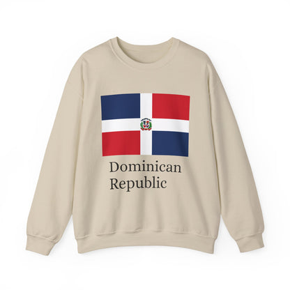 Dominican Republic Sweatshirt