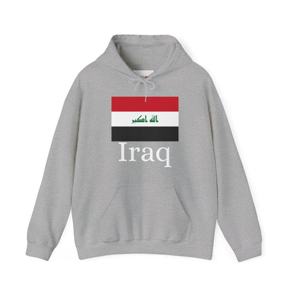 Iraq Hoodies