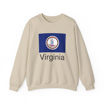 Virginia Sweatshirt