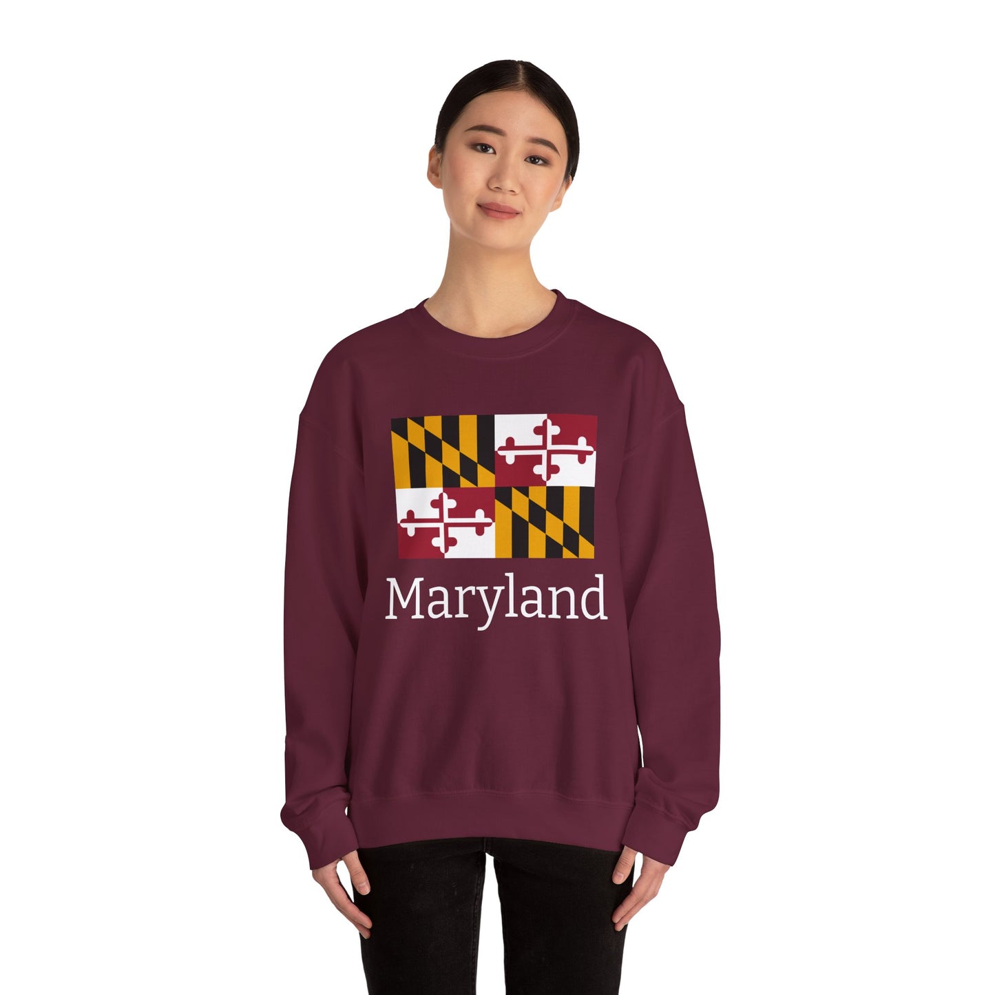 Maryland Sweatshirt