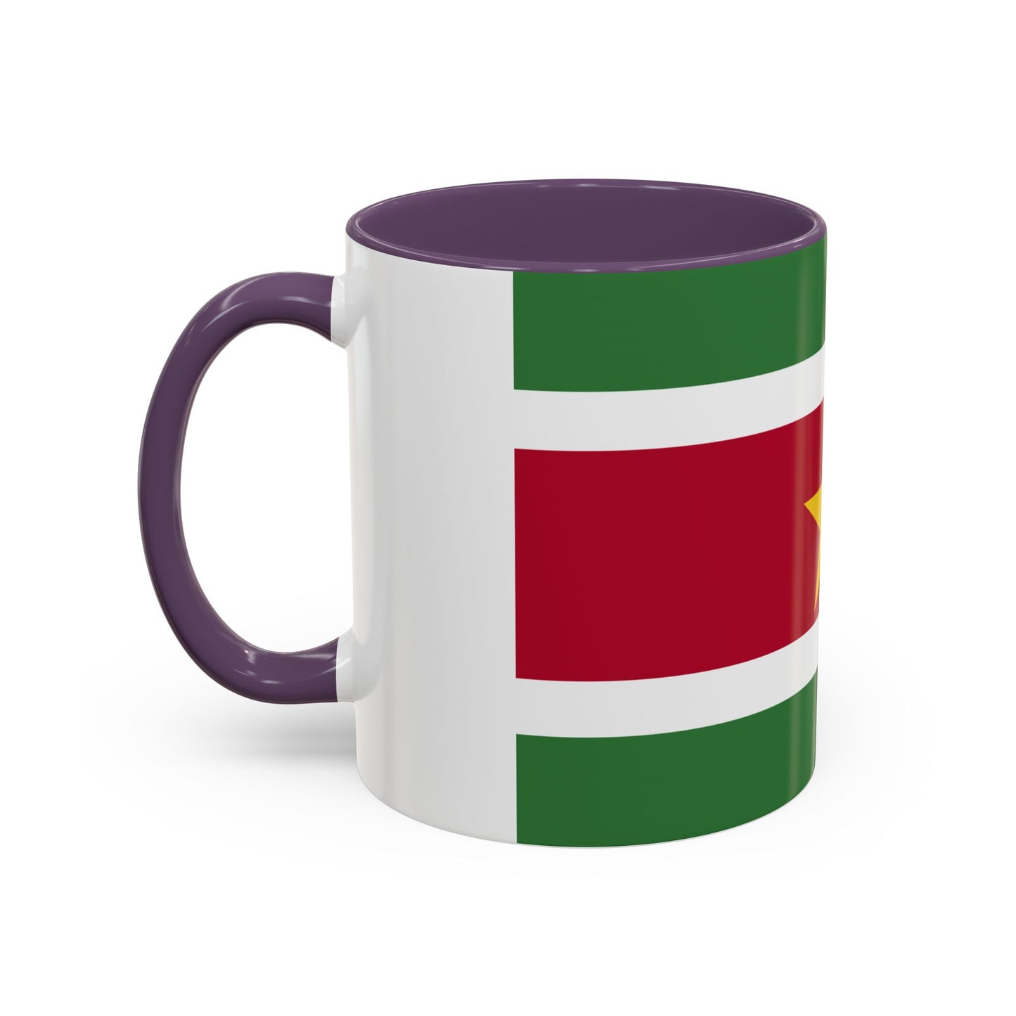 Suriname Mug