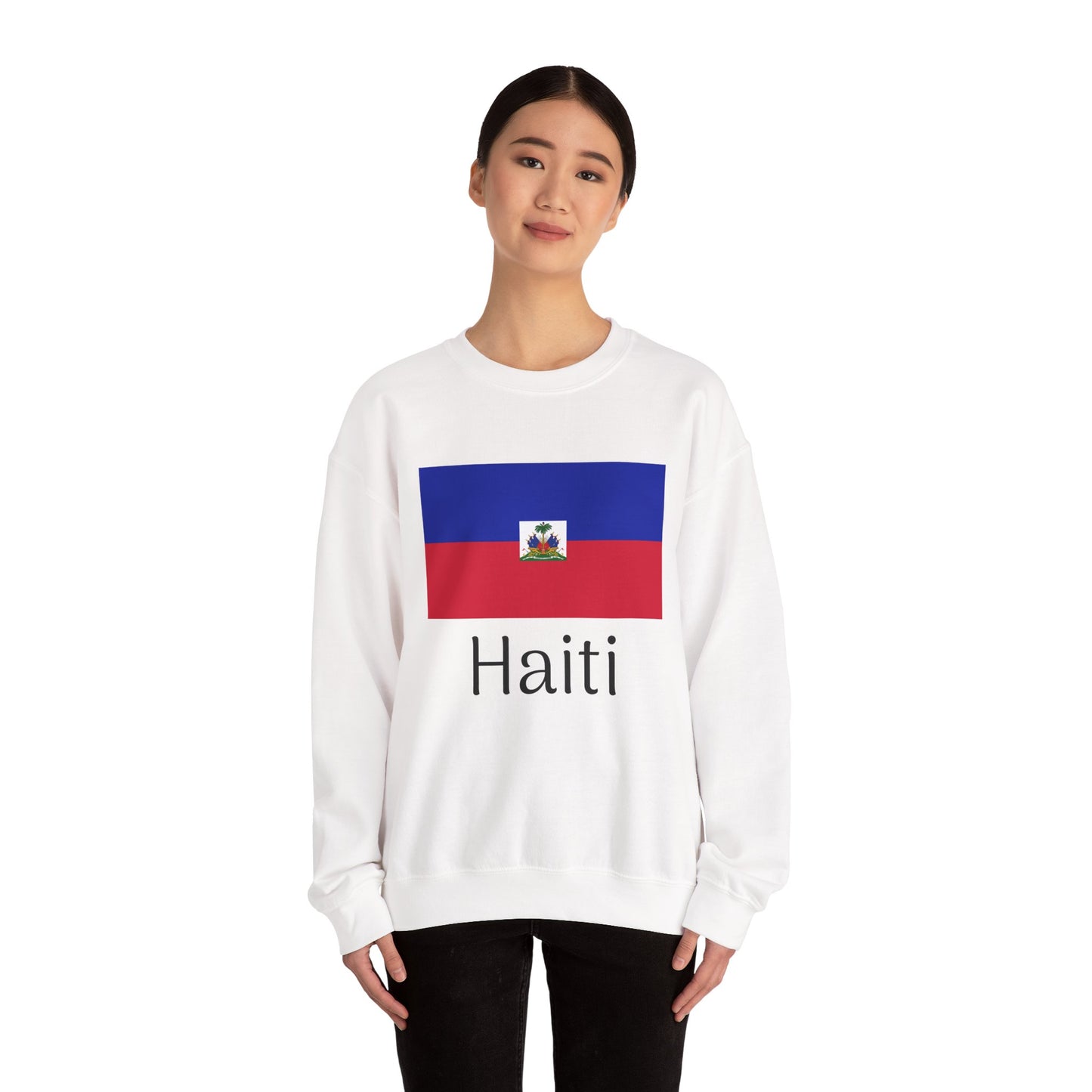 Haiti Sweatshirt