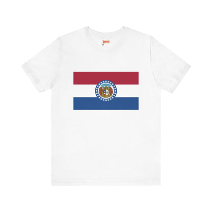 Missouri Flag T-shirts