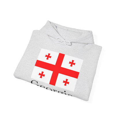 Georgia Hoodies