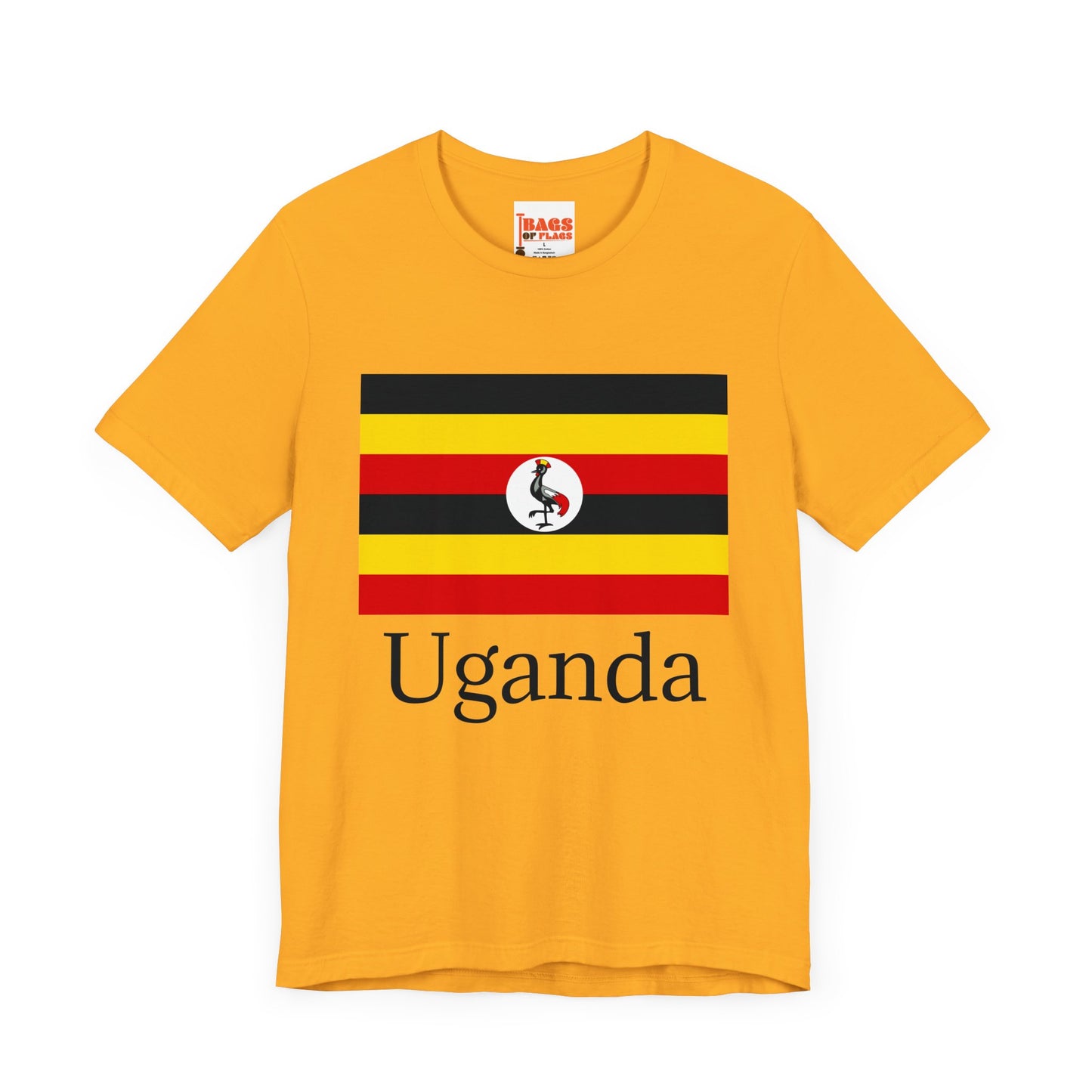 Uganda T-shirts