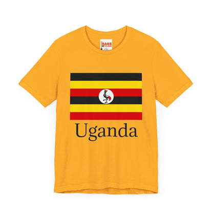 Uganda T-shirts