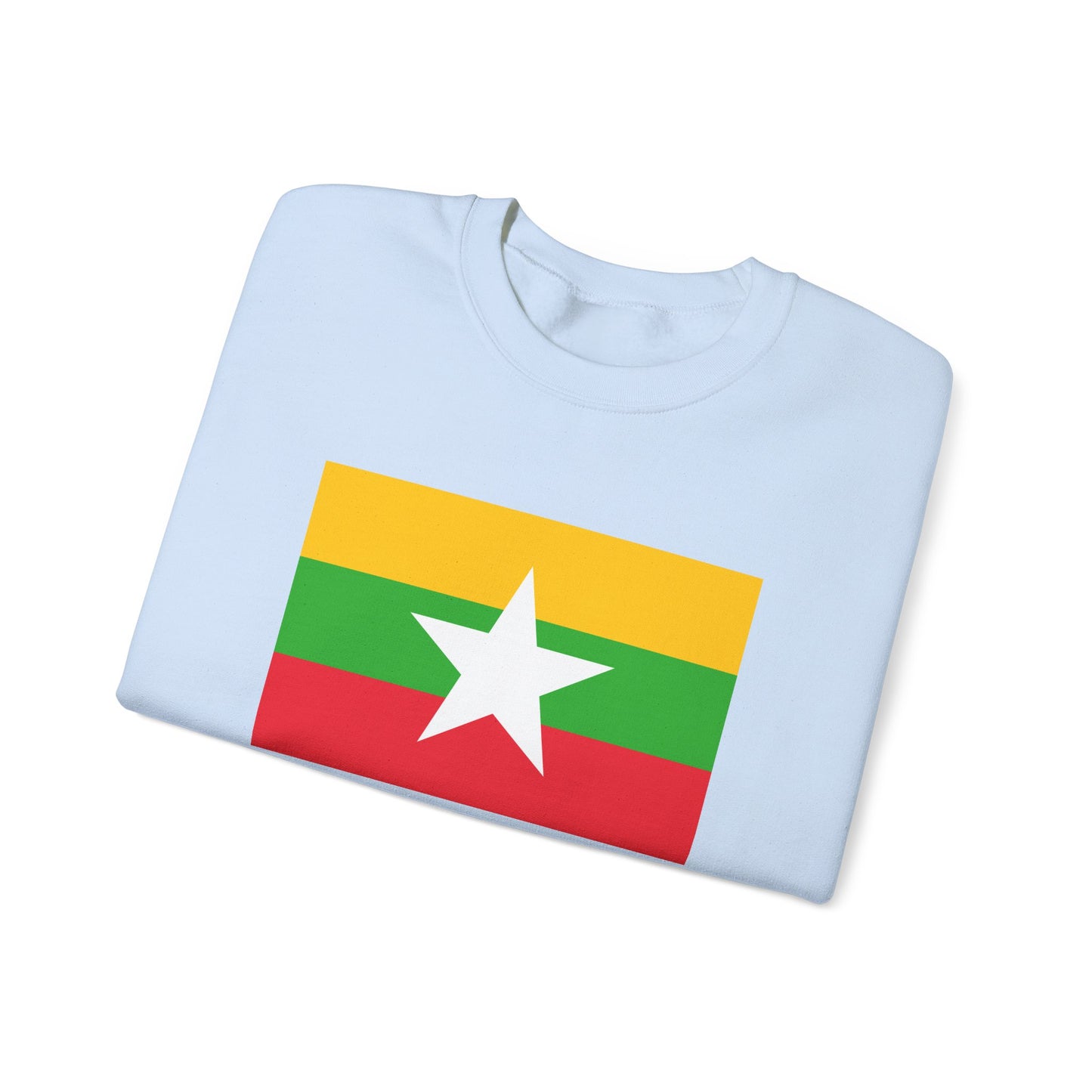 Myanmar Sweatshirt