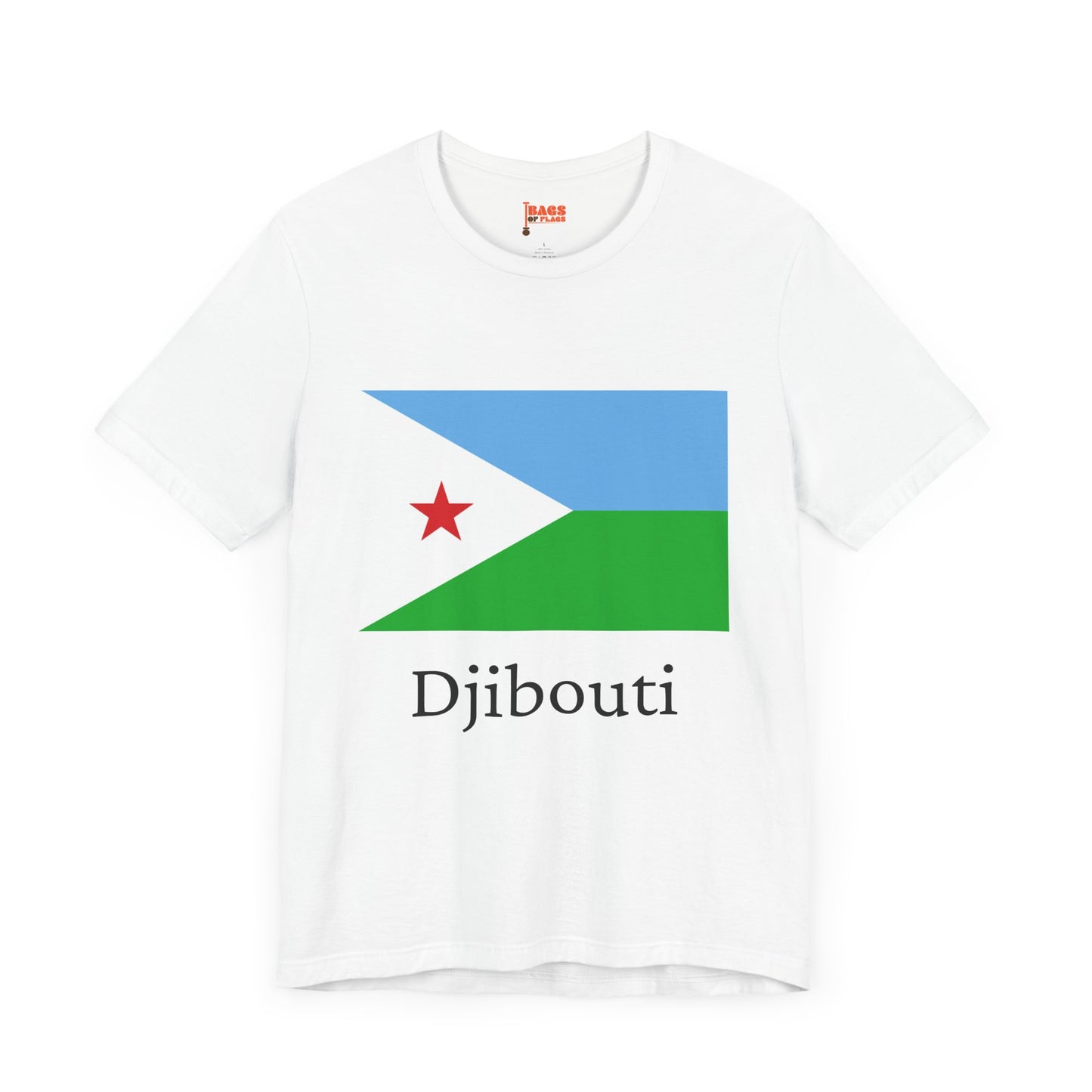 Djibouti T-shirts
