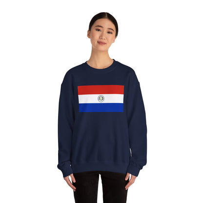 Paraguay Flag Sweatshirt