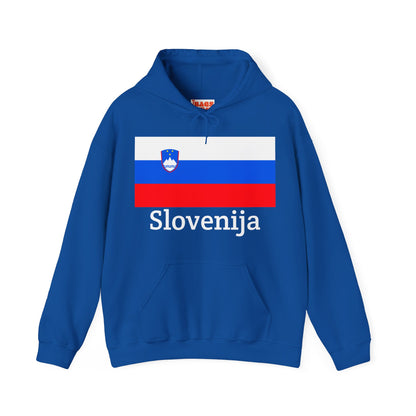 Slovenija Hoodies