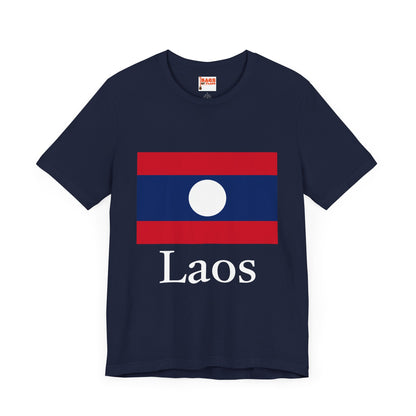 Laos T-shirt