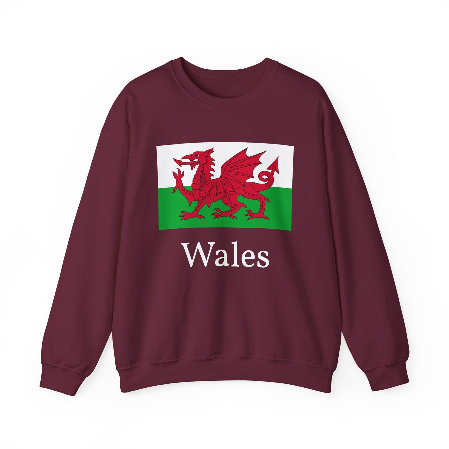Wales Sweatshirt