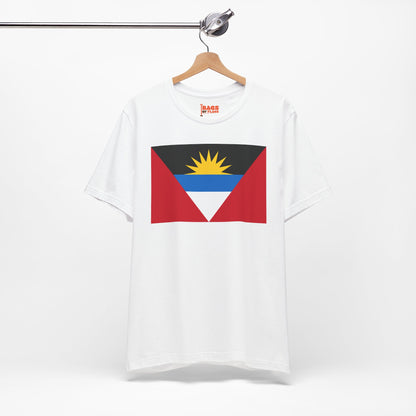 Antigua and Barbuda Flag on T-shirt