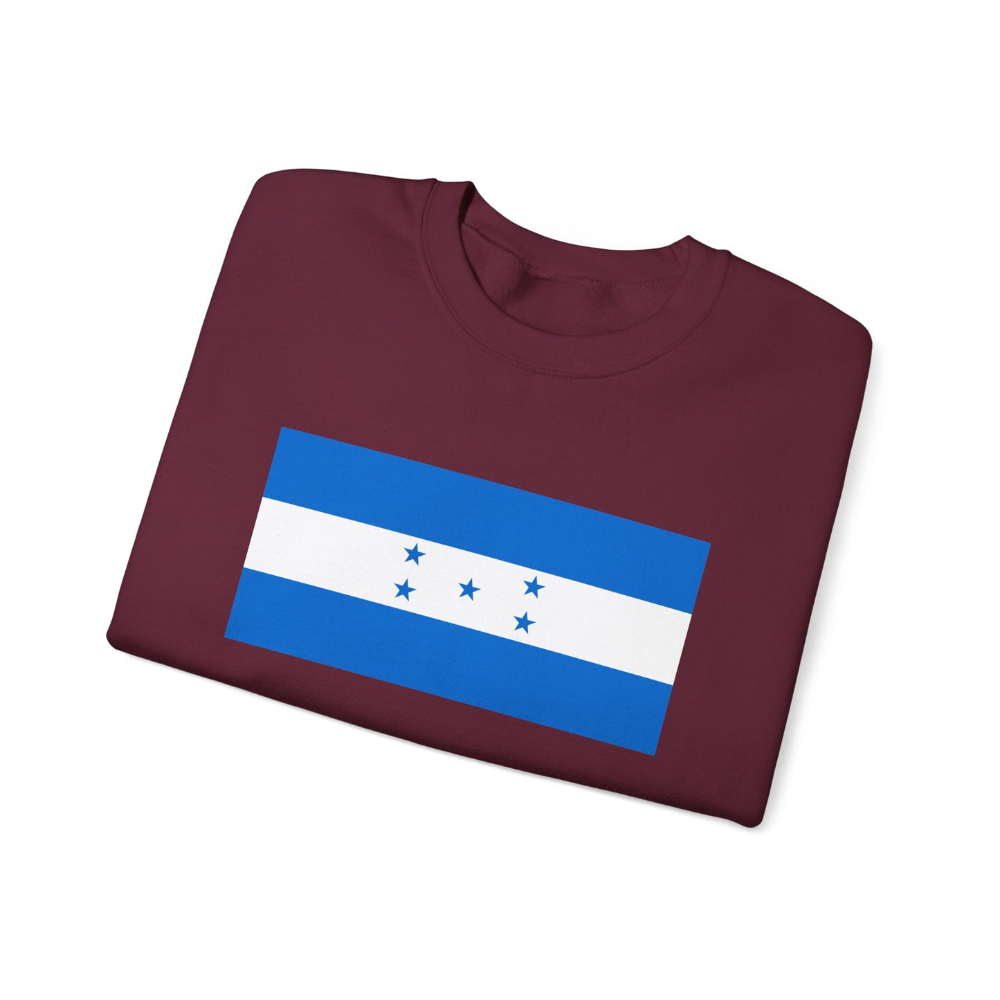 Honduras Flag Sweatshirt