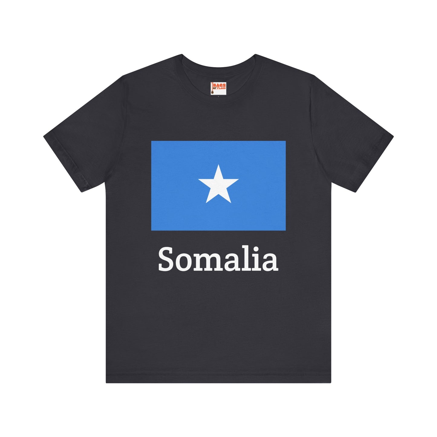 Somalia T-shirts