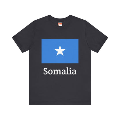 Somalia T-shirts