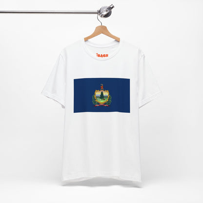 Vermont Flag T-shirts