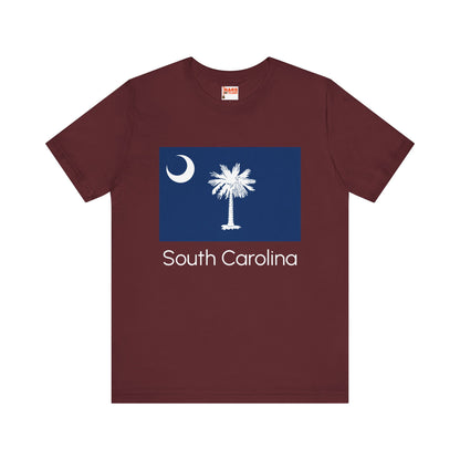 South Carolina T-shirts
