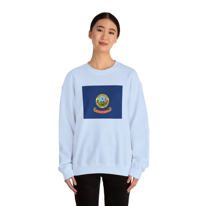 Idaho Flag Sweatshirt